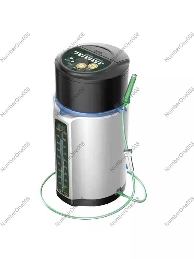 Coffee Enema Equipment - Kawa do lewatywy z stali nierdzewnej
