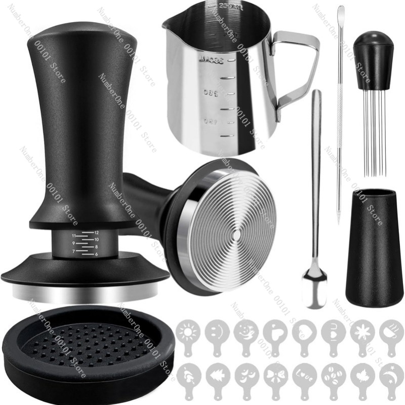 Zestaw narzędzi do kawy, akces – Coffee Equipment And Tools recenzja i cena