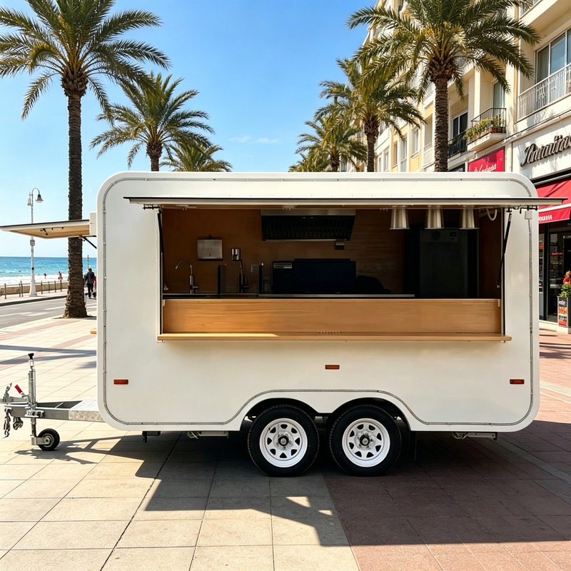 Konfigurowalny kiosk kawowy, p – Coffee Equipment And Tools recenzja i cena