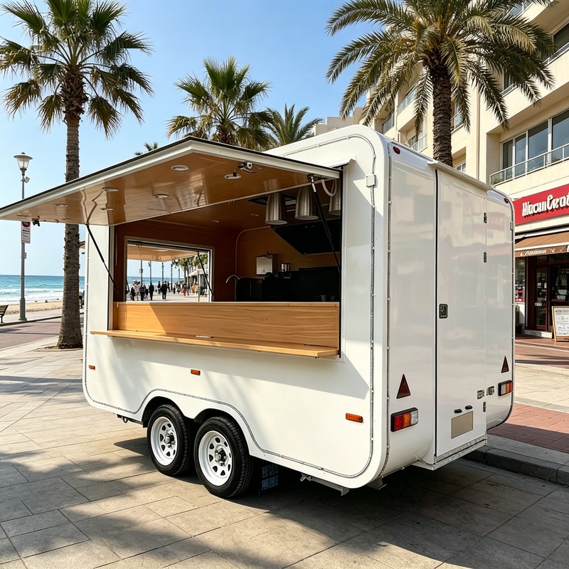 Konfigurowalny kiosk kawowy, p – Coffee Equipment And Tools recenzja i cena
