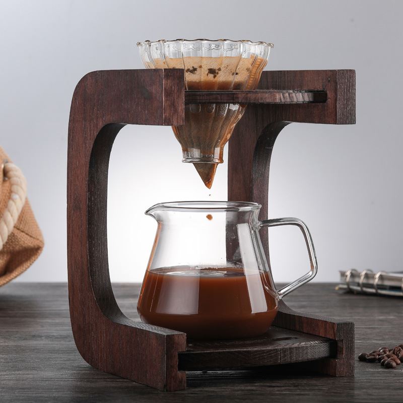 Mosiężny Miedziany Stojak na K – Coffee Equipment And Tools recenzja i cena