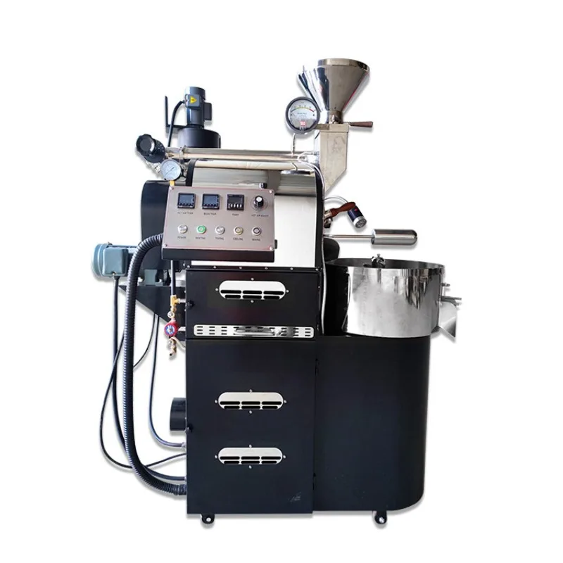 Maszyna do prażenia kawy, praż – Coffee Equipment And Tools recenzja i cena