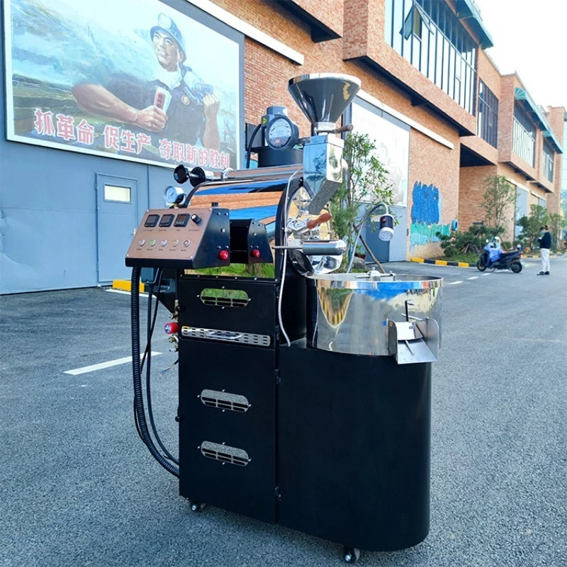 Maszyna do prażenia kawy, praż – Coffee Equipment And Tools recenzja i cena