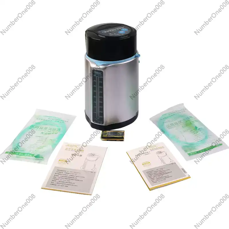 Kawa do lewatywy z stali nierd – Coffee Enema Equipment recenzja i cena